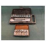 Thorsen and other 1/2" drive socket set up to 1"