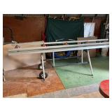 Tapco Pro 14 metal brake bender, adjustable height, 10' 6