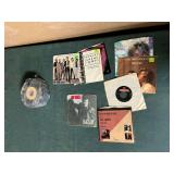 Collection of 45 records