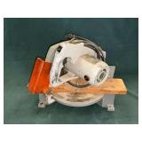 Rockwell 9" miter saw