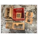 Specialty clamps, crafting clamps