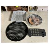 Grilling accessories