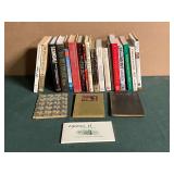 Books, The Gift of Magi, Pioneer Women, Manifest Your Destiny, Black Elk