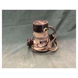 Porter Cable router, Model 1001