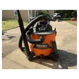 Ridgid NXT wet dry shop vacuum