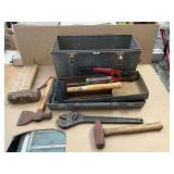 16" Proto adjustable wrench