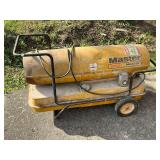 Master Instant Heater, Model B140, 150,000 BTU