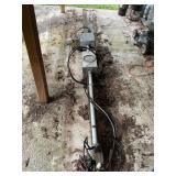 Temporary electrical hook up