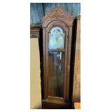 GMK Clock Co. grandfather clock, 82" T x 24" D x 16" D