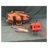 Hilti hammer drill, Model TE12S