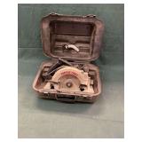Porter Cable circular saw, Model 347