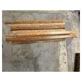 Advertising yardsticks