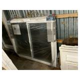 JELD-WEN new vinyl window