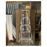 NIB Mighty Multi Pro ladder, 22