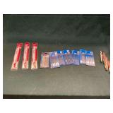 Reciprocating saw blades, jig saw blades