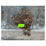 Log chain 3/8" x 20