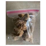 Quart bag of Missouri geodes