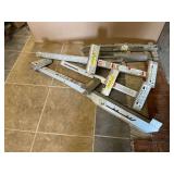 Werner ladder jacks.