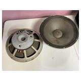 Peavey Black Widow Speakers