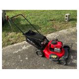 Craftsman push mower, Model 11A-A2E2793
