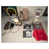 Ecolite & Justrite road lanterns