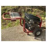 Power Mate pressure washer Model PWO872400