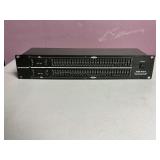 Marathon EQ-231 Professional stereo graphic equalizer