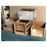 Buena Vista Melons crate