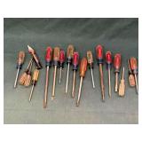 Craftsman screw drivers