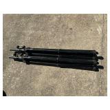 Pair of Peavey tri-pod speaker stands