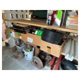 Growing kit, grow lights, gauges, testers, Cannabis Horticulture books, etc.