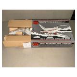 Phillips 66 DC-3 diecast airplane bank