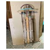 Paris Champion runner sled