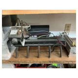 Desa natural gas fireplace burner