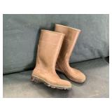 Servus rubber boots