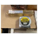 Pocket hole jig kit, drilling accessories.