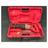 Milwaukee Sawzall, No. 6519-31, working condition