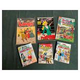 Comic books, Archie