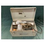 Rockwell 126 porta plane