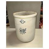 Western Stoneware #8 crock