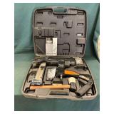 Freeman pneumatic flooring nailer system