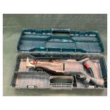 Bosch reciprocating saw, Model RS20