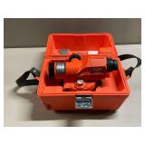 Seiler automatic level in case