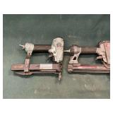 Hitachi air stapler, Senco 18 gauge Finish Pro 15