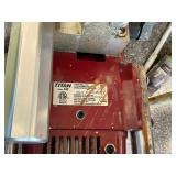 Titan 440 paint sprayer, includes 2 hoses, 110 volt.