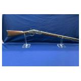 1891 Winchester Model 1873 lever action