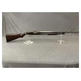 1915 Winchester Model 1912 shotgun