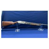 1917 Winchester Model 1912 shotgun