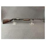 1929 Winchester Model 1912 shotgun