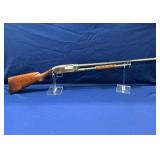 1924 Winchester Model 1912 shotgun